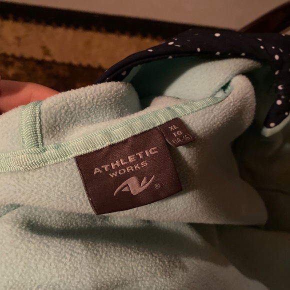 Fleeced Lined Jacket - Picture 2 of 2